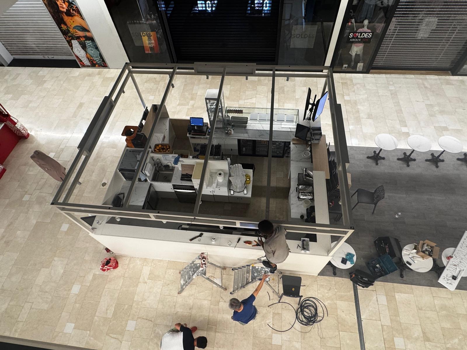 Visuel chantier